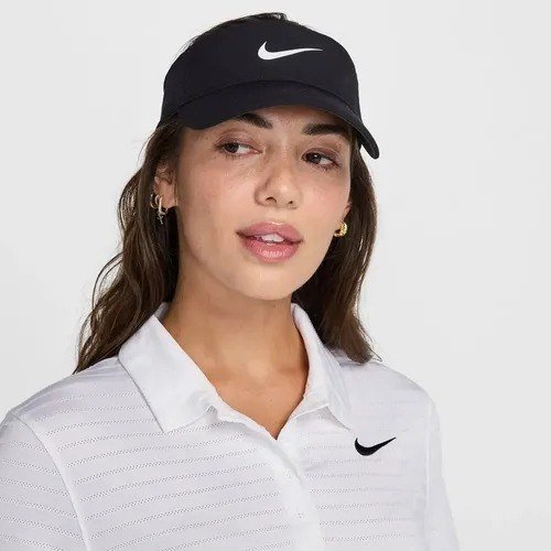 Viseira Nike Dri-fit Ace Visor Cor Preto/branco Tamanho M/g