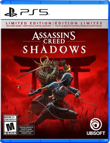 Assassin's Creed Shadows - PS5