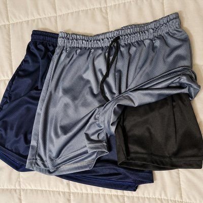 KITZÃO DE SHORTS 2 EM 1