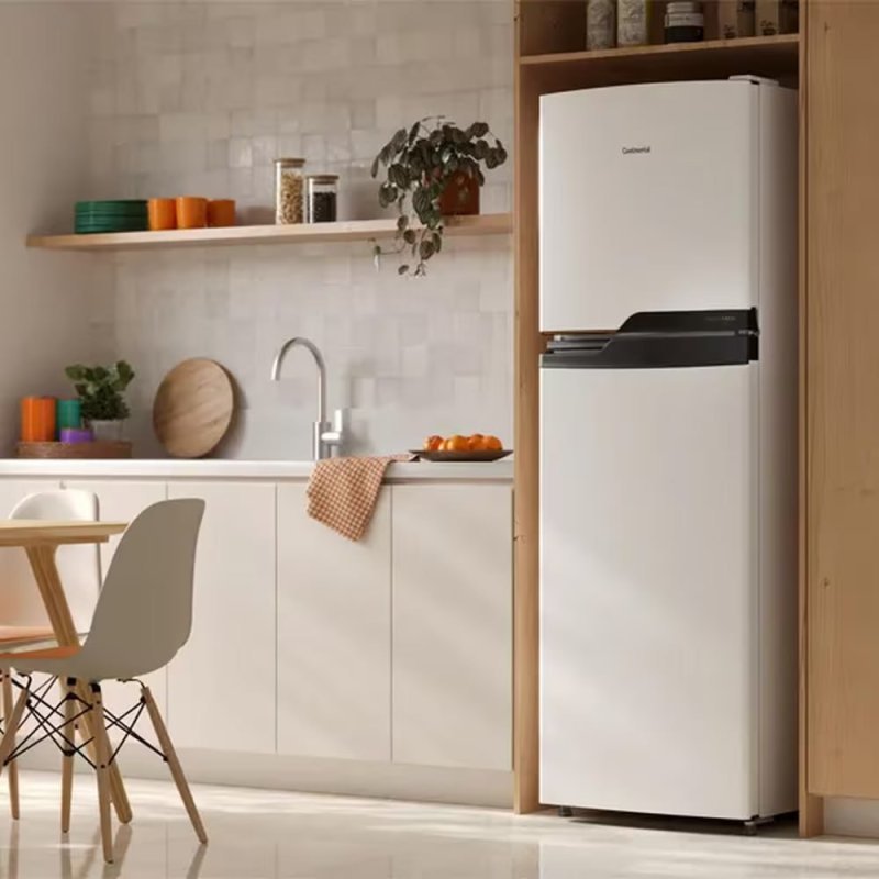 Geladeira TC45 Frost Free Duplex 400L Controle Eletrônico Continental