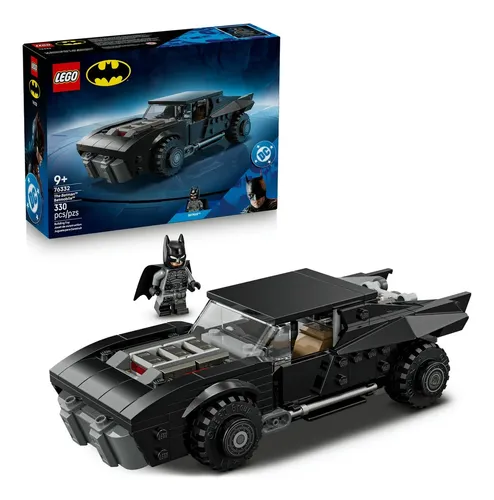 LEGO DC The Batman Batmobile 76332
