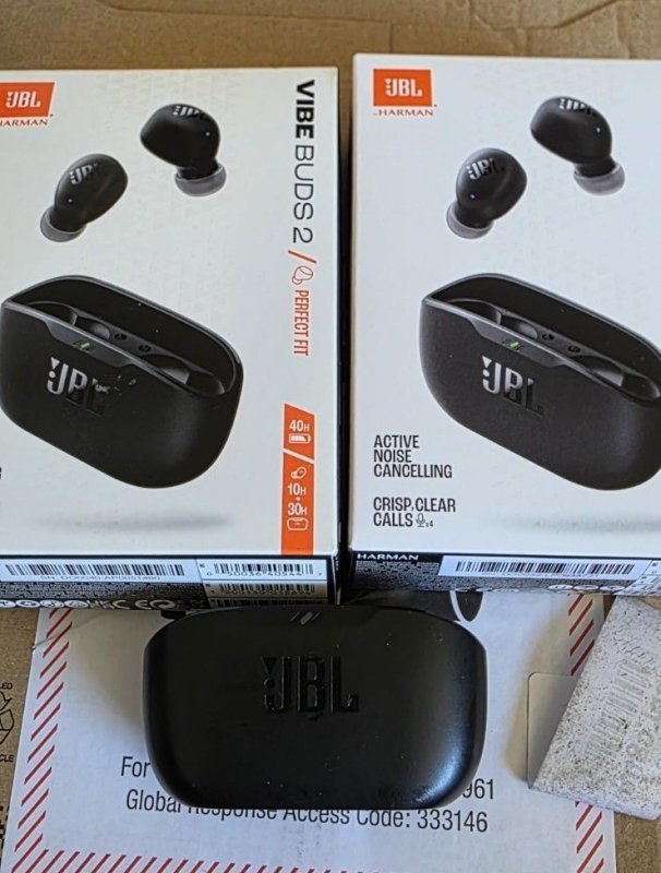 Fone de Ouvido JBL Wave Buds 2 + Frete Grátis