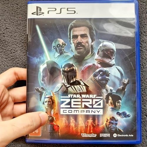 Game Star Wars: Zero Company - PlayStation 5