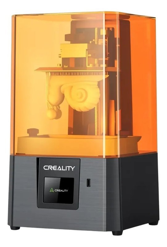 Impressora 3d Creality Halot R6 Resina Bivolt 1203040094