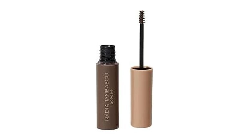 Océane Máscara De Sobrancelha Castanho Escuro Brow Definer Deep Brown 5Ml