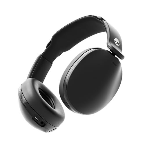 Fone De Ouvido sem fio Skullcandy Hesh 360 - Black