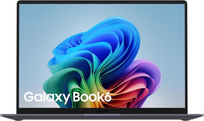 Notebook Samsung Galaxy Book6 16” Copilot+ PC, Intel Core Ultra 5