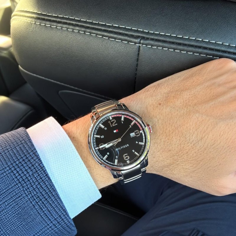 Relógio Tommy Hilfiger Aço