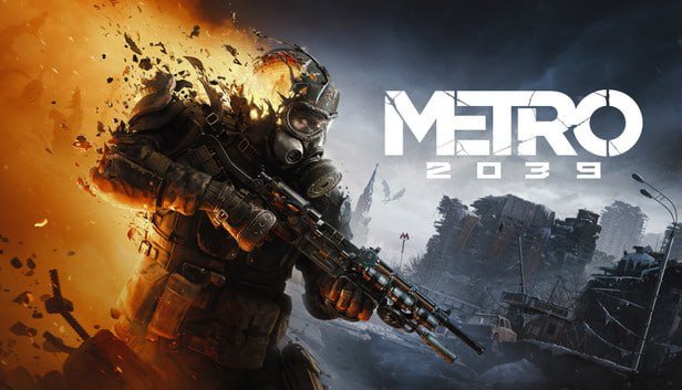 Pré-venda de Metro 2039 com mais de 50% de desconto