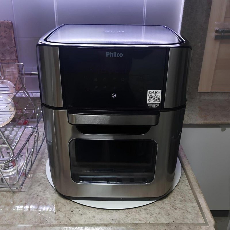 Fritadeira Air Fryer Oven Philco 12L PFR2200P
