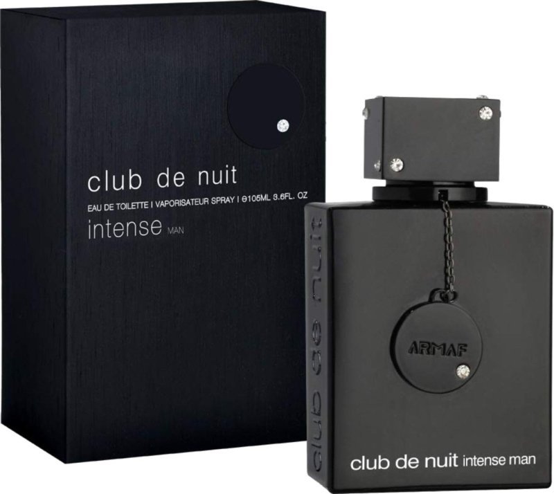 Armaf – Club De Nuit Intense Eau de Toilette Masculino 102g
