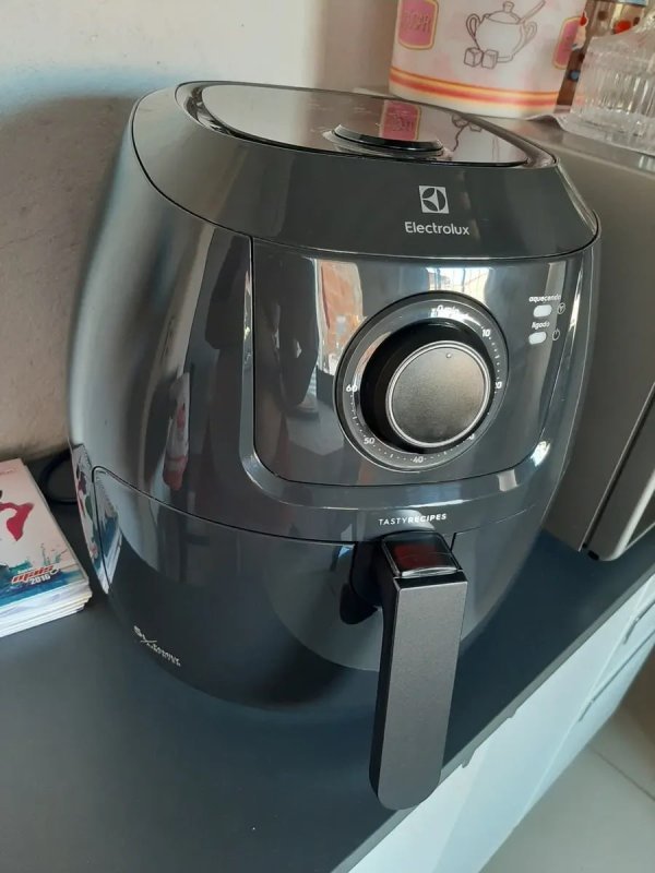 air fryer Electrolux Efficient 6,5L 220v