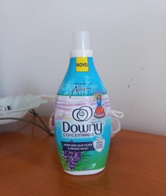 Amaciante Concentrado Downy Seiva de Alfazema 1.5L