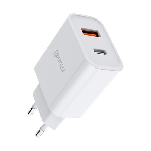 Geonav Carregador Universal Ultra Rápido Duo