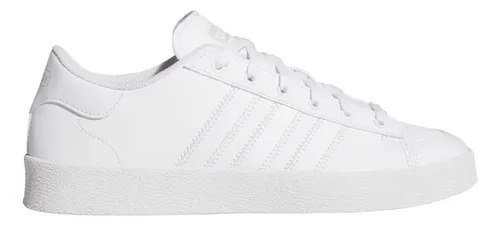 Tênis Masculino E Feminino Jump Hook adidas Branco Liso 36 Br
