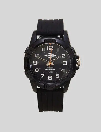 Relógio Mormaii MOPC21JAS/8L Masculino Cor Preto