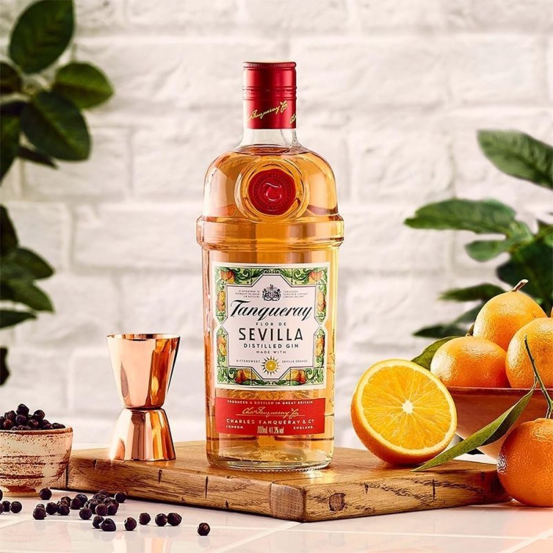 Gin Tanqueray Sevilla 700ml