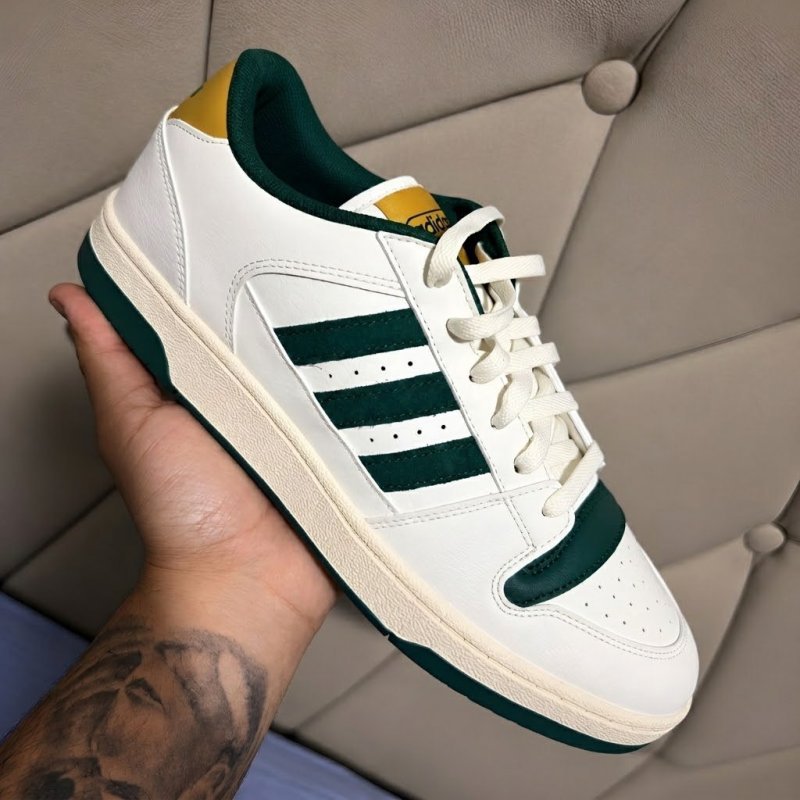 Tênis Masculino Break Start adidas + Frete Grátis