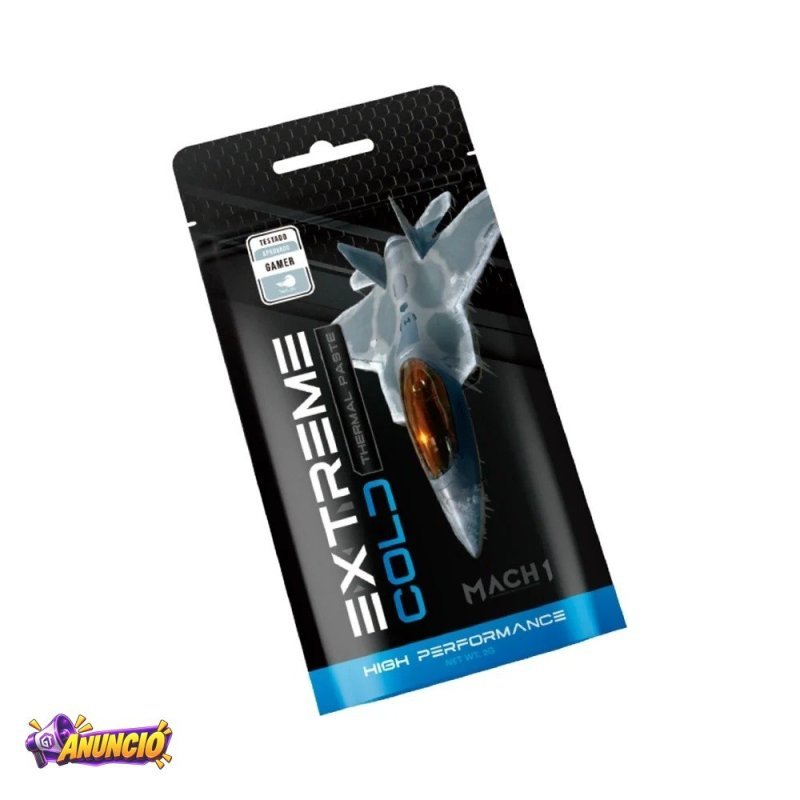 Pasta Termica Mach1 Extreme Cold