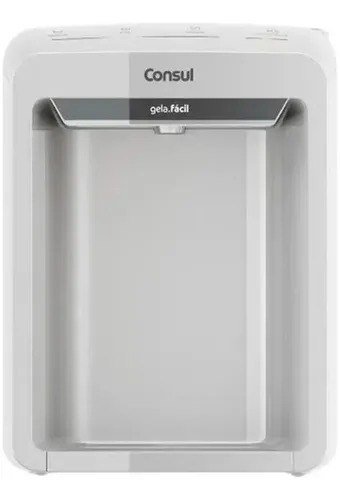 Purificador Consul CPB33 Água Gelada e Natural Cor Branco