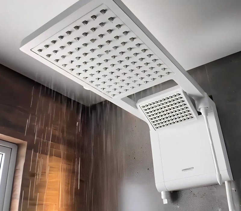 Chuveiro Eletrônico Lorenzetti Acqua Duo Ultra 7800W 220V