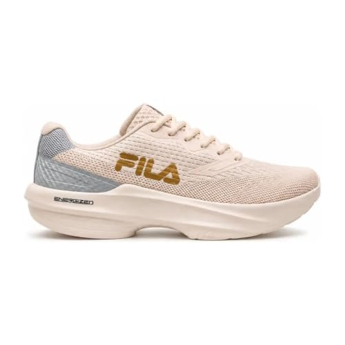 Tenis Fila Impulser Feminino, Morganite/Golden, 37