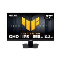 Monitor Asus TUF Gaming 27" QHD 255Hz