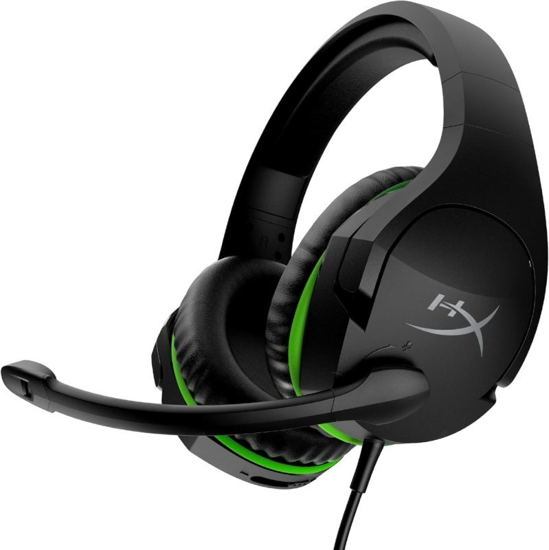 Headset CloudX Stinger Core Verde + Frete Grátis