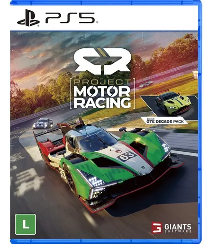 Project Motor Racing