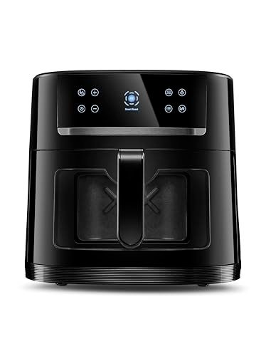 Fischer Air Fryer Smart 8L Preto 127V 37010-104681