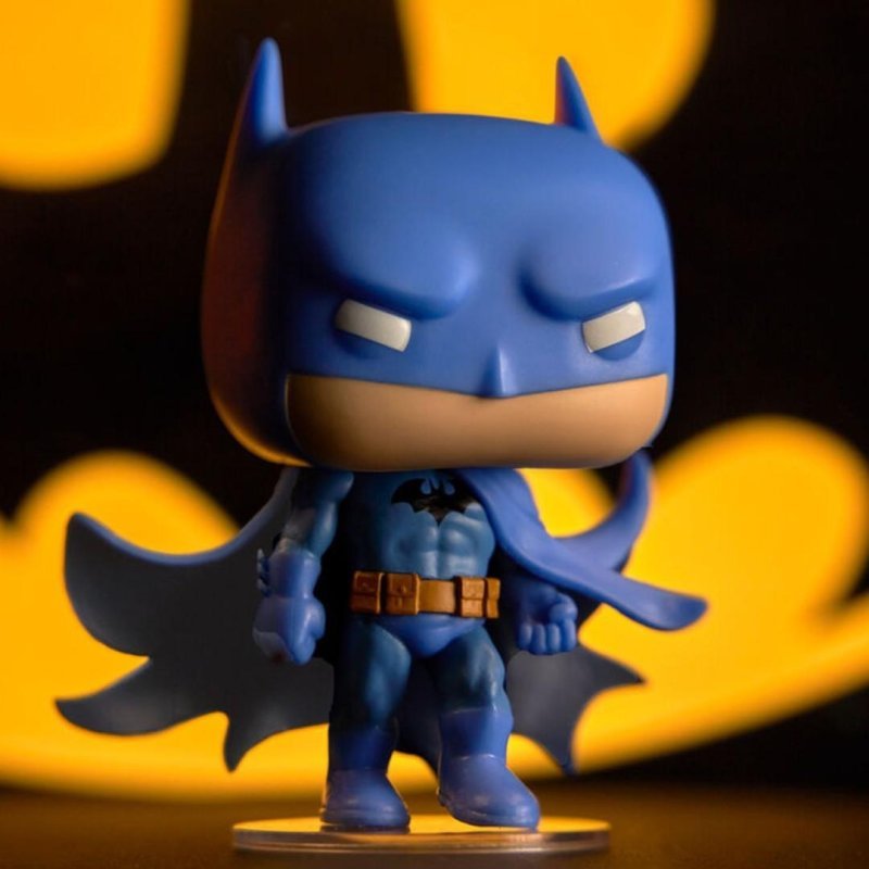 Candide, Funko POP! Batman, DC Comics Clássicos, Multicolorido + Frete Grátis