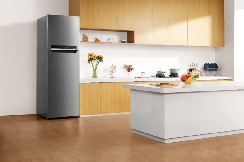 Geladeira Frost Free Md-rt572evd46 Duplex 425l Midea 220v