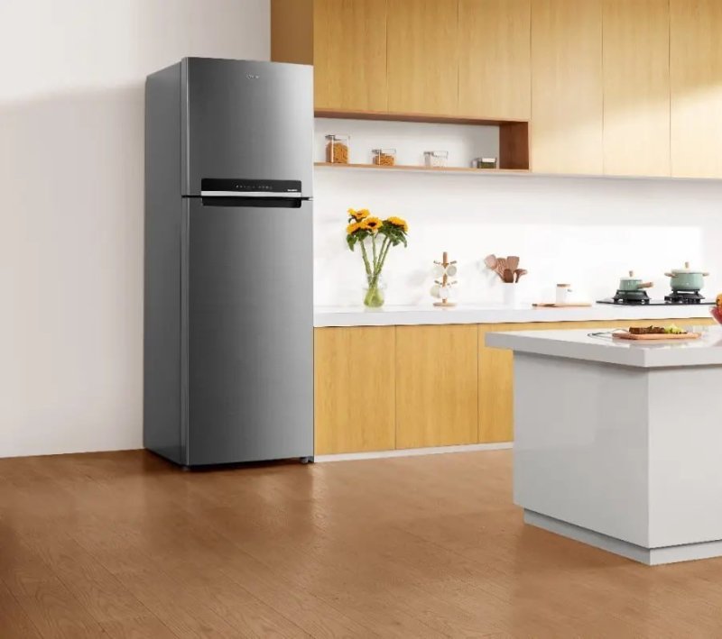 Geladeira Frost Free Duplex Midea 425L 220V