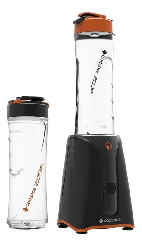 Blender Zoop Contrast Collection Cadence com 2 Jarras Bld701
