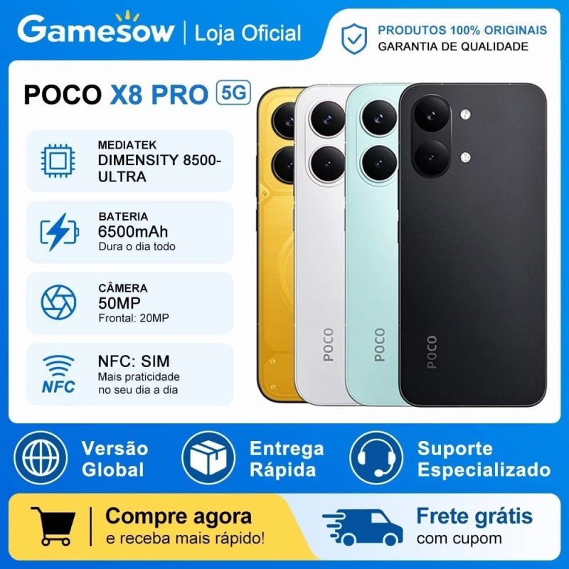 POCO X8 PRO 256GB