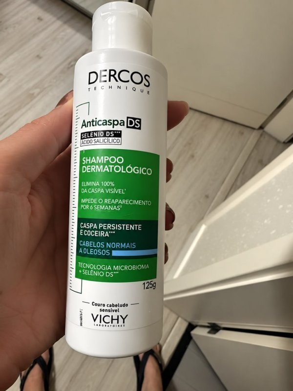 Vichy Dercos Anticaspa - Shampoo 125ml