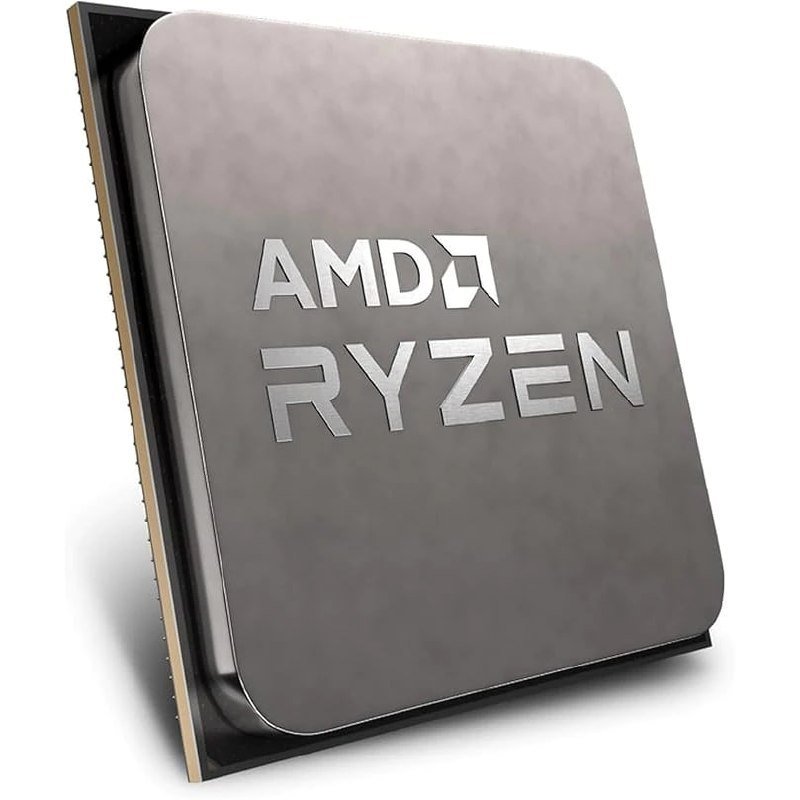Processador Amd Ryzen 5 5500 3.6GHz 4.2GHz Max Turbo Cache 16Mb Am4