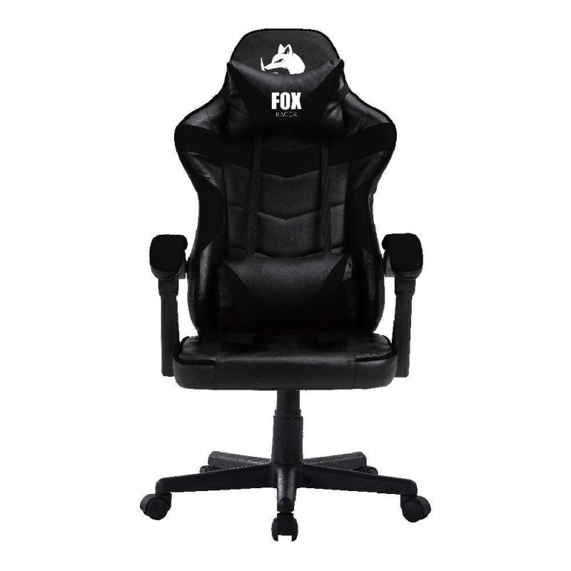 Cadeira Gamer Fox Racer Nordic Preta