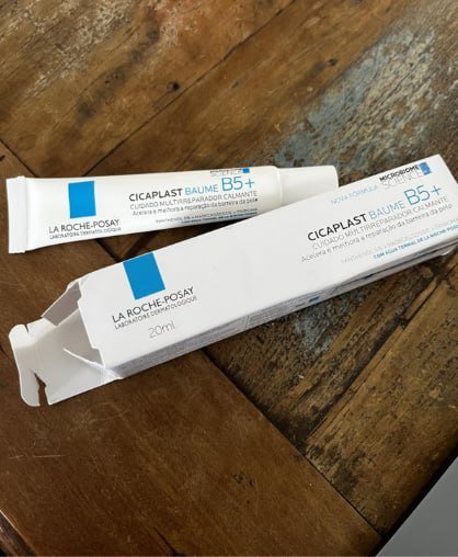 Creme Cicaplast Baume B5+ 20ml