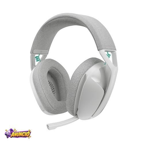 Headset Gamer Sem Fio Logitech G321