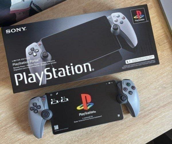 PlayStation Portal Ed. Limitada Aniversário 30 Anos