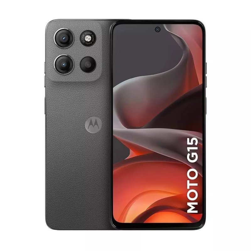 Usado: Moto g15 256GB Cinza-escuro Bom Trocafy Motorola