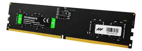 Memoria Pc Macrovip 8GB 5600mhz Ddr5 288pin Udimm Mv56n46/8