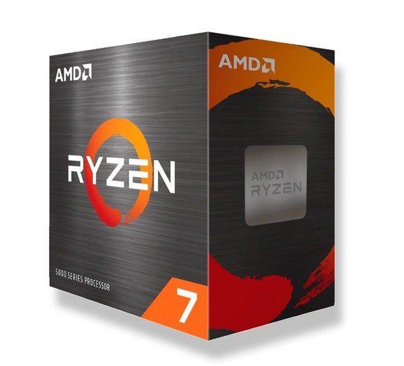 Processador AMD Ryzen 7 5800XT