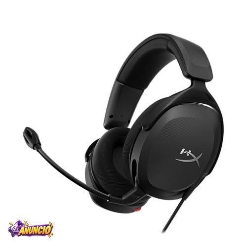 HEADSET GAMER HYPERX CLOUD STINGER 2 CORE PC PRETO