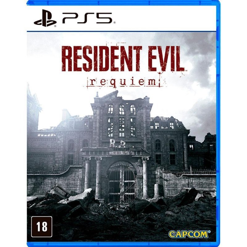Resident Evil Requiem
