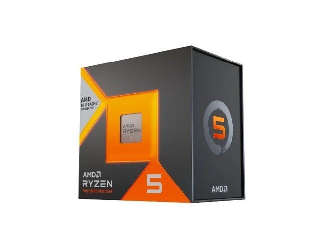 Processador AMD Ryzen 5 7600X3D