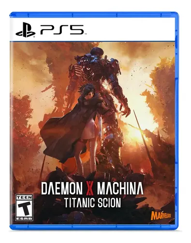 Daemon X Machina: Titanic Scion