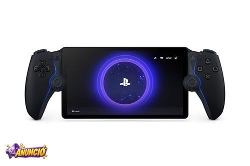 Reprodutor Remoto PlayStation Portal™ – Midnight Black