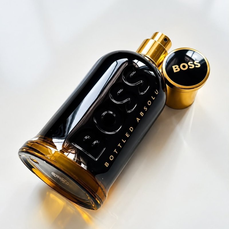 Perfume BOSS Bottled Absolu Parfum Masculino de Hugo Boss 50 mL com Frete Grátis